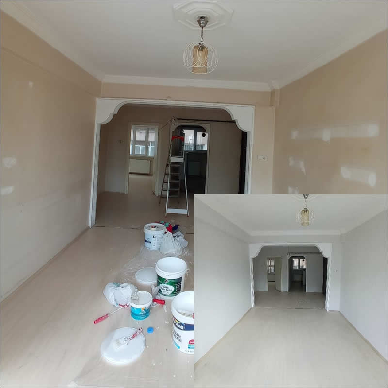 BOYA ve BADANA İŞLERİ