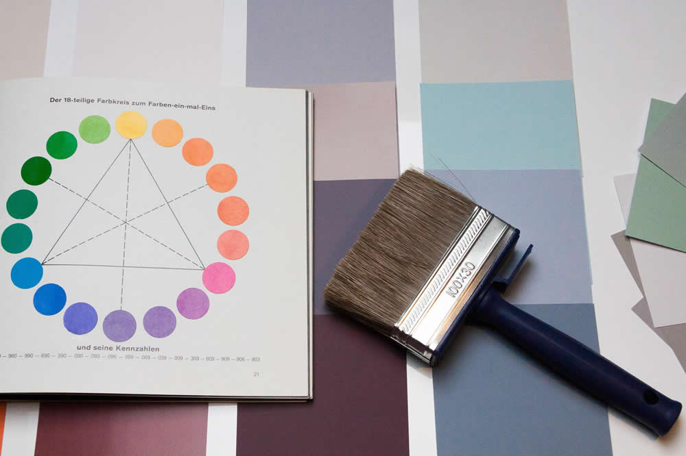 BOYA ve BADANA İŞLERİ